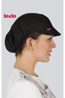 GORRA REJILLA Y VISERA NEGRA