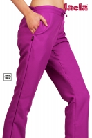 PANTALON MICROFIBRA CON BOLSILLOS