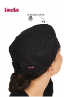 GORRO DESC.CASCO SARGA/GESDRY NEGRO