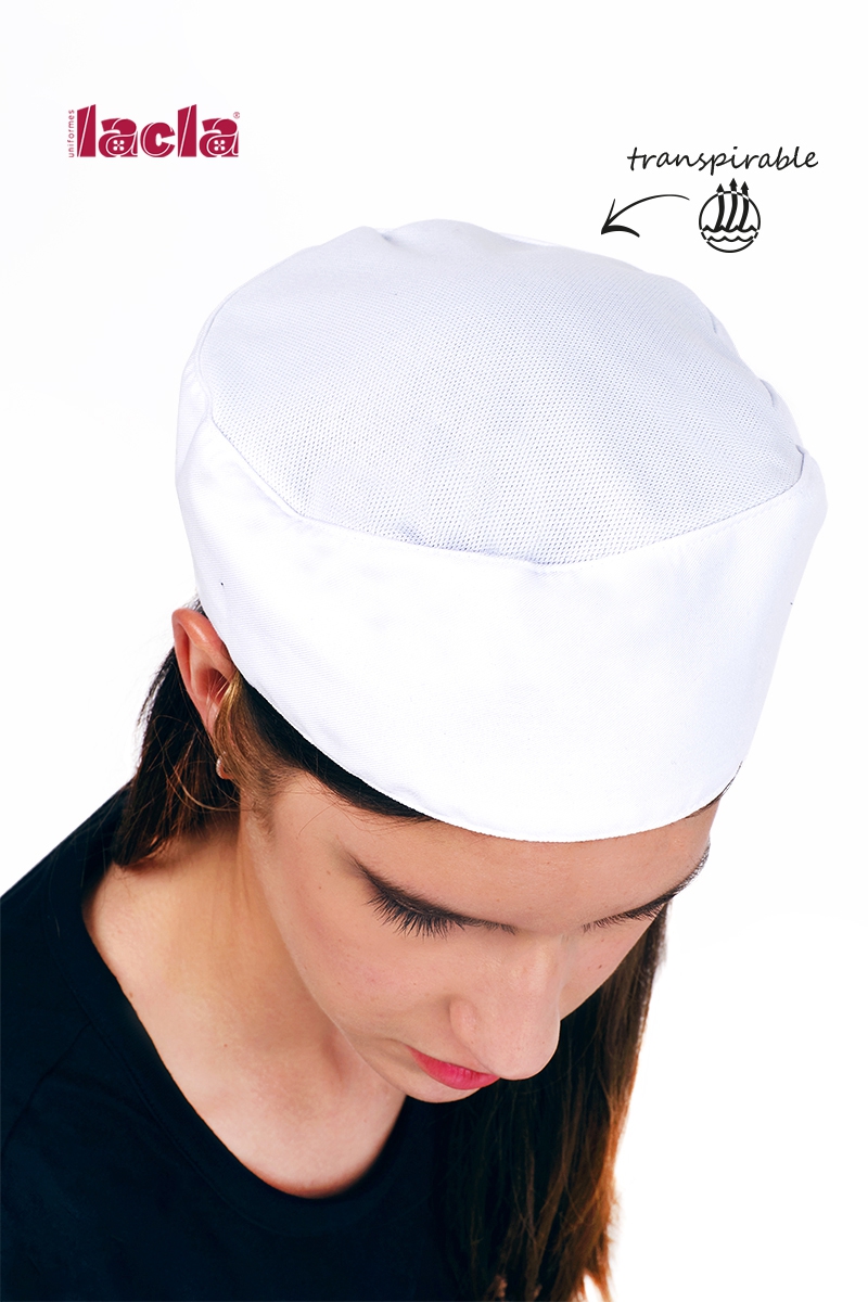 GORRO DESC.CASCO SARGAGESDRY BLANCO