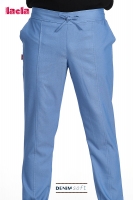 PANTALON TEJANO LICRA