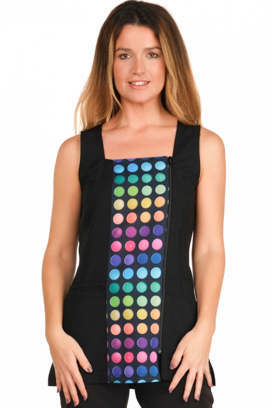 COLORFUL CIRCLES JACKET