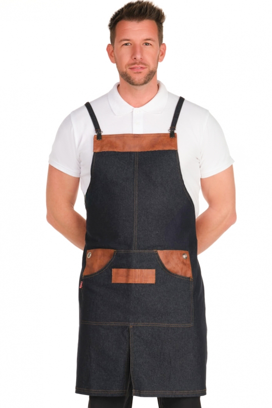 WINE PATTERN APRON