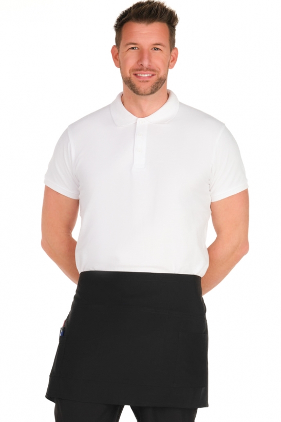 SHORT APRON WITH 5 POCKETS