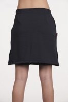 ELASTIC WAIST TROUSERS WITH 3 POCKETS