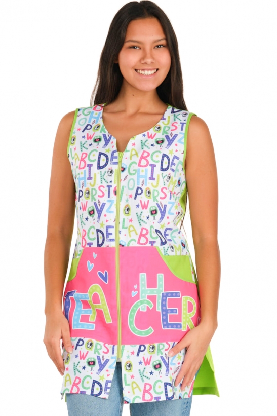 CASACA MAESTRA SM TEACHER