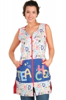 CASACA MAESTRA SM TEACHER