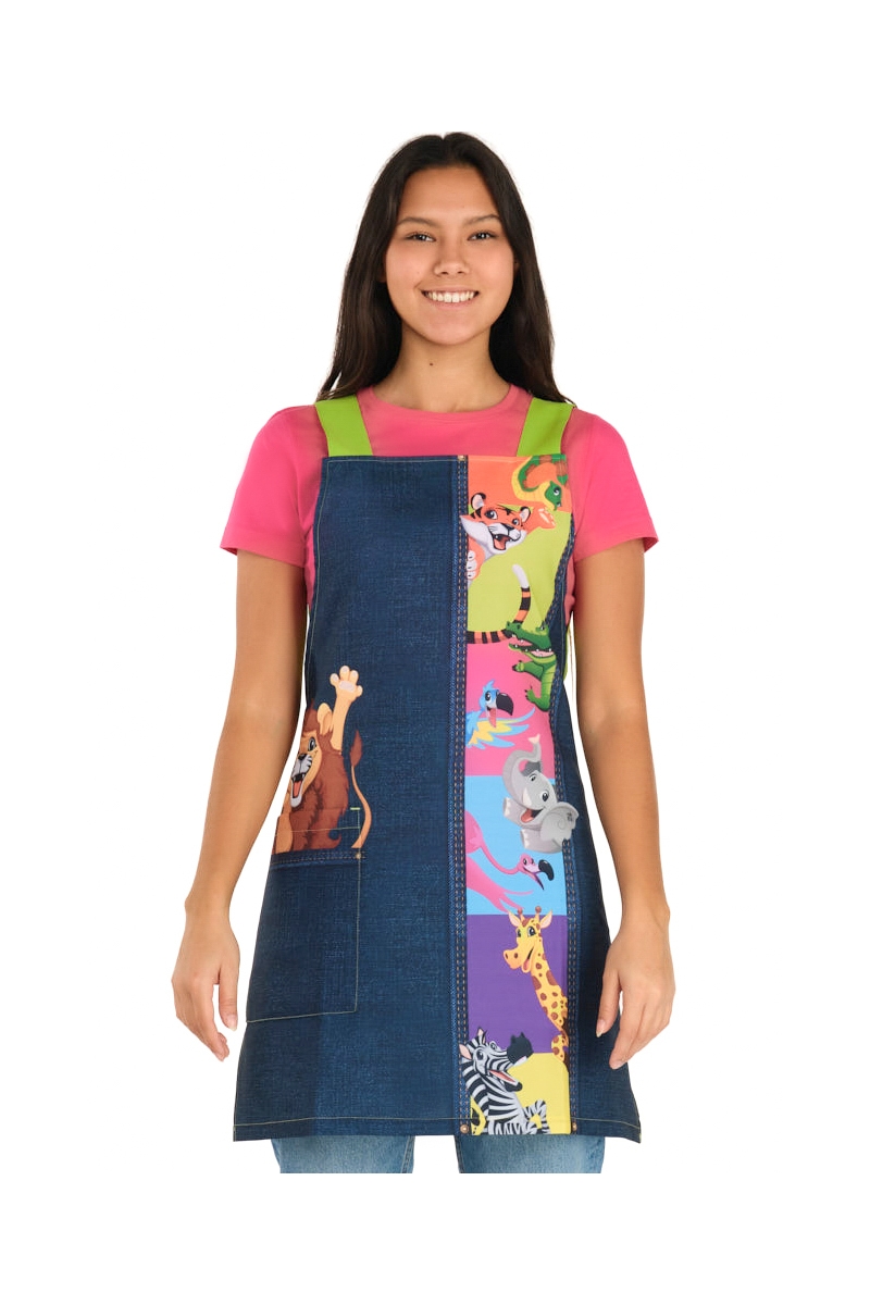 JUNGLE SCHOOL STOLE