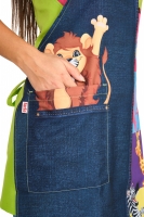 JUNGLE SCHOOL STOLE