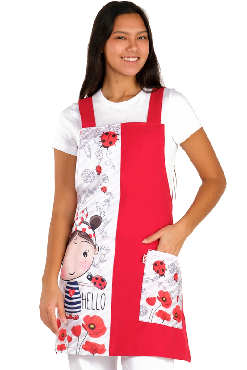 POPPY LITTLE GIRL SCHOOL STOLE