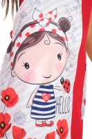 POPPY LITTLE GIRL SCHOOL STOLE