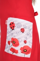 POPPY LITTLE GIRL SCHOOL STOLE