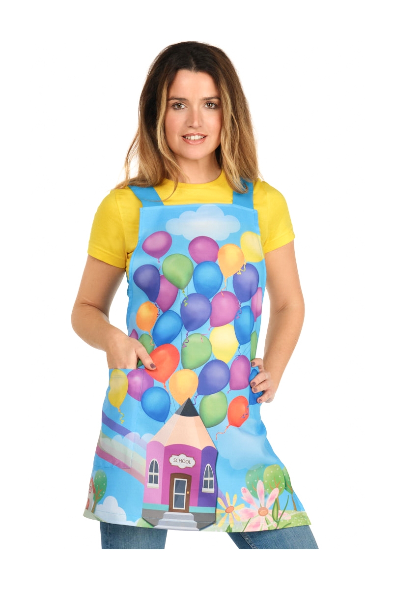 BALLONS SCHOOL STOLE