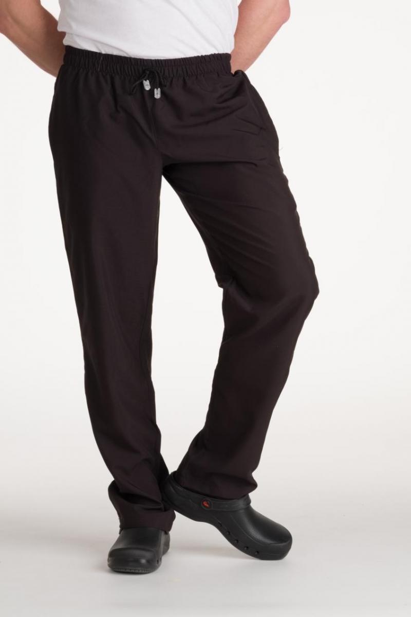 PANTALON BOLSILLOS MICROFIBRA UNISEX