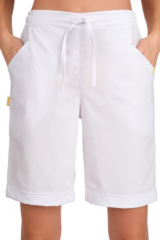 PANTALON BERMUDA BOLSILLOS UNISEX
