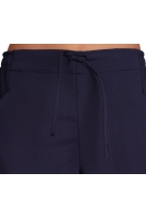 POLYESTER BERMUDA SHORTS WITH POCKETS